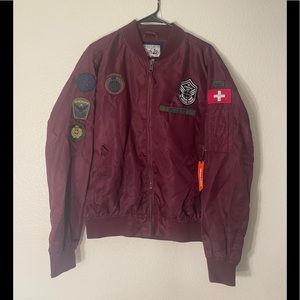 Bomber Jacket